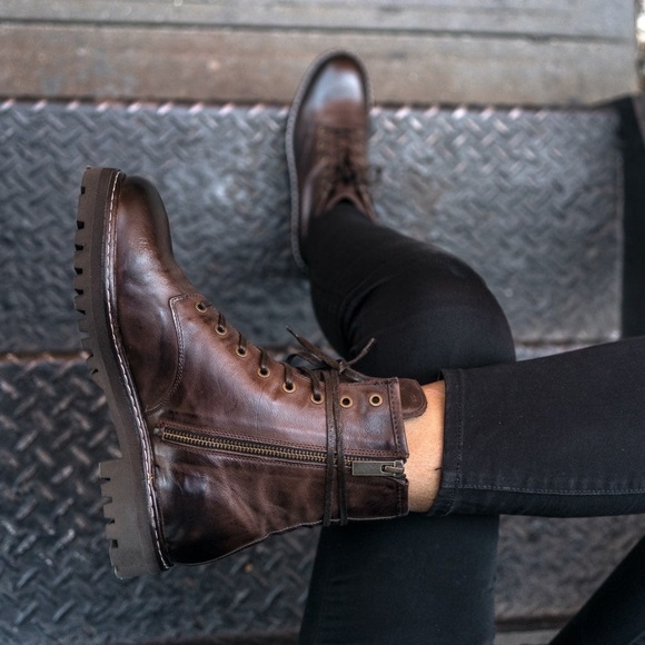 Thursday Boots- Combat in Java - Picture 7 of 8